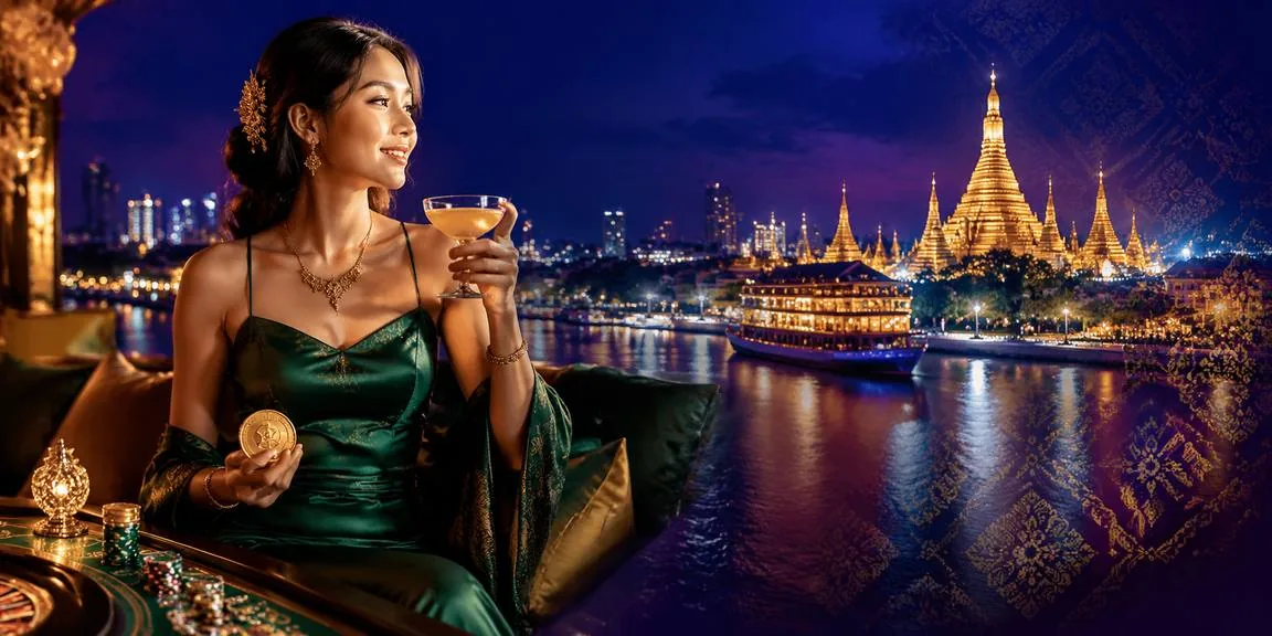 rm95 rm95 ကာစီနို - ဘကာရိုက် ရူးလက်နှင့် ဘလက်ဂျက်စားပွဲများ